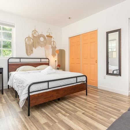 Home Miami Downtown - Wynwood Area With Backyard - Art District Near Beach Εξωτερικό φωτογραφία