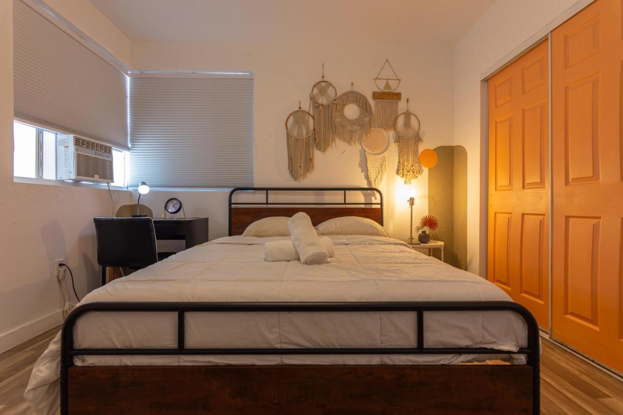Home Miami Downtown - Wynwood Area With Backyard - Art District Near Beach Εξωτερικό φωτογραφία
