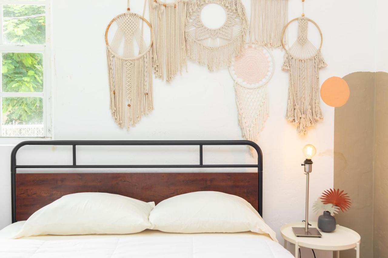 Home Miami Downtown - Wynwood Area With Backyard - Art District Near Beach Εξωτερικό φωτογραφία