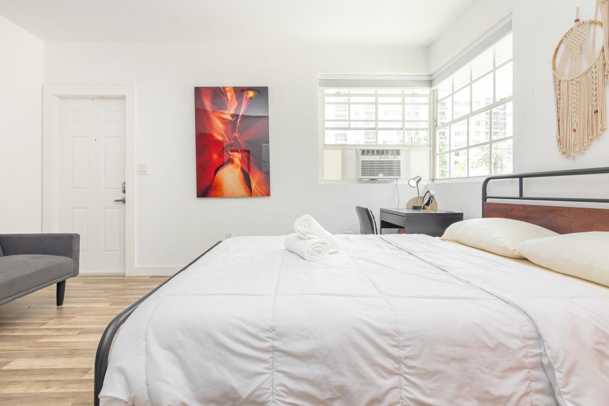 Home Miami Downtown - Wynwood Area With Backyard - Art District Near Beach Εξωτερικό φωτογραφία